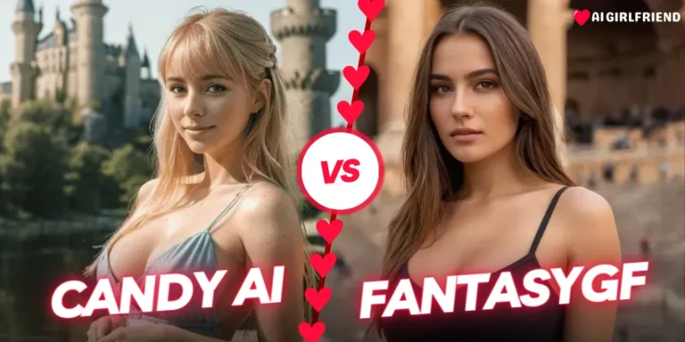 Candy AI Vs FantasyGF