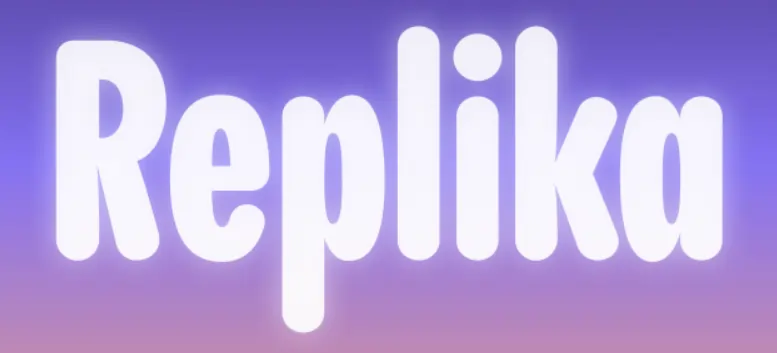 Replika logo