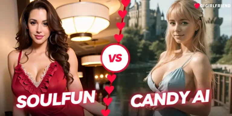 Soulfun vs Candy AI