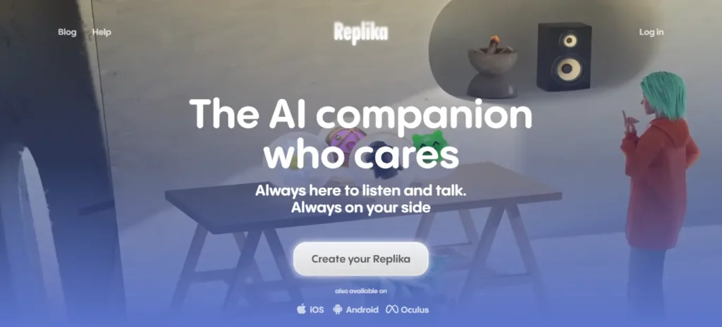 Replika AI