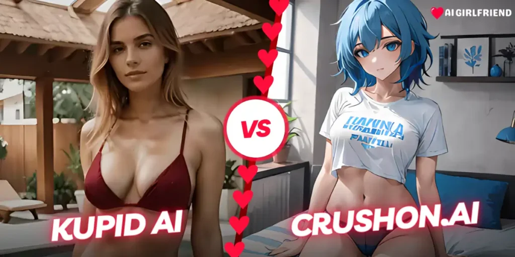 Kupid AI vs CrushOn.AI