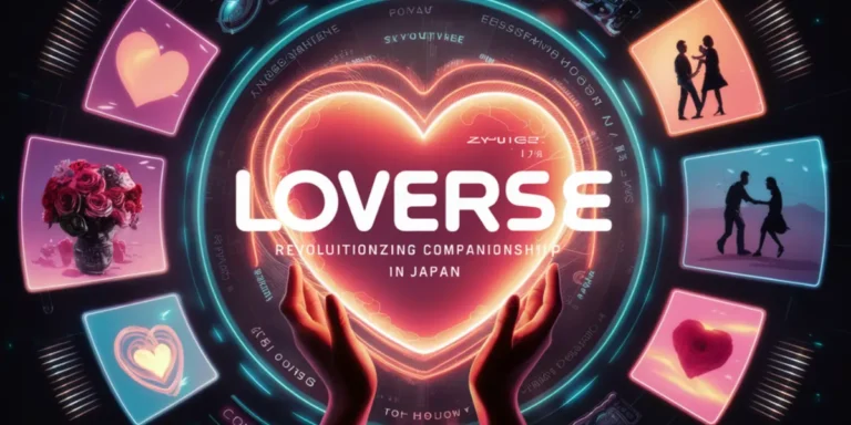 Loverse AI Dating App