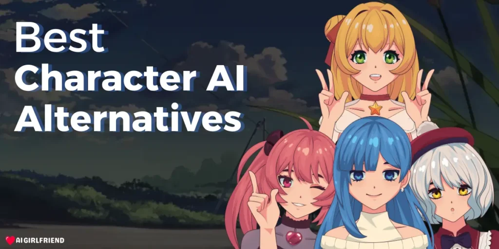 Best Character AI Alternatives