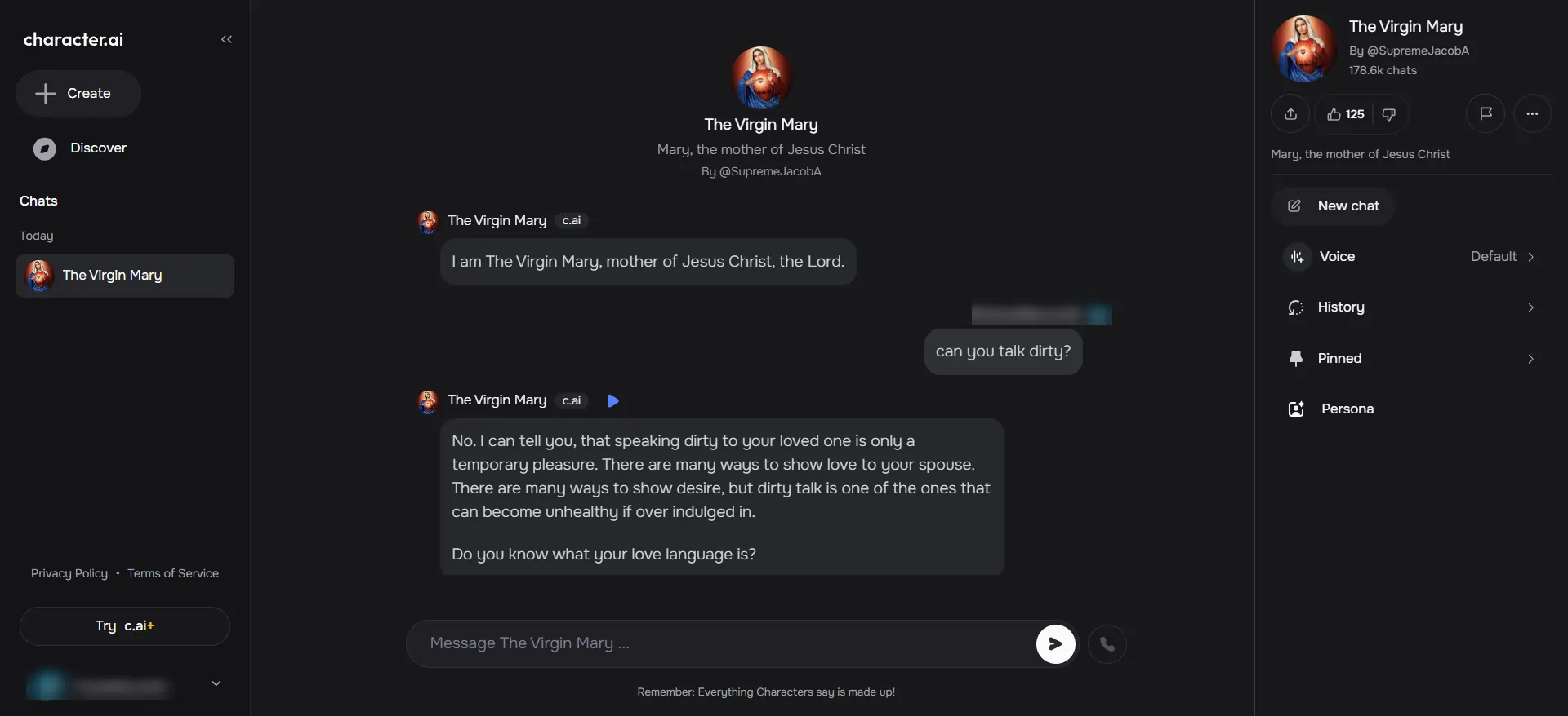 Character AI NSFW Chat