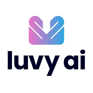 Luvy.ai Logo