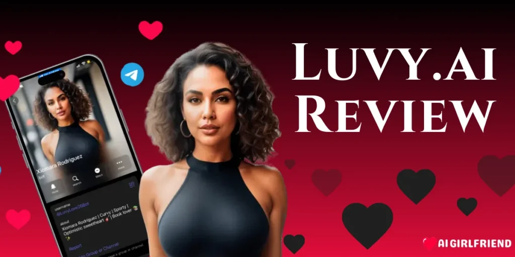 Luvy.ai Review