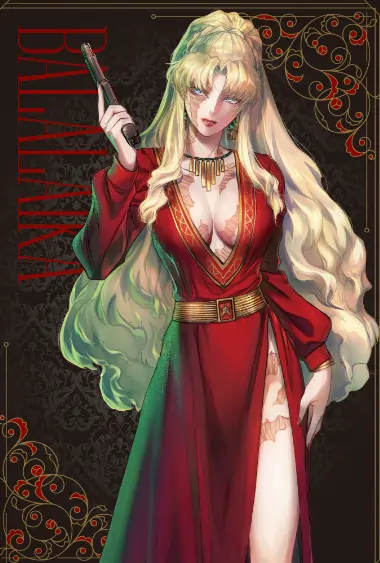 Balalaika (Black Lagoon)