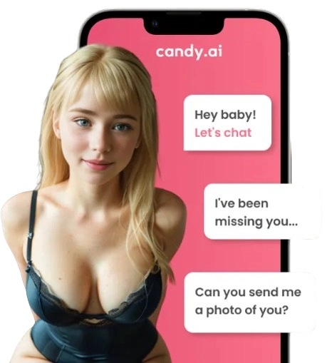 Candy AI Sexting Girl