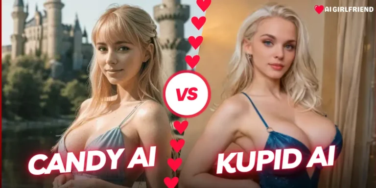 Candy AI vs Kupid AI