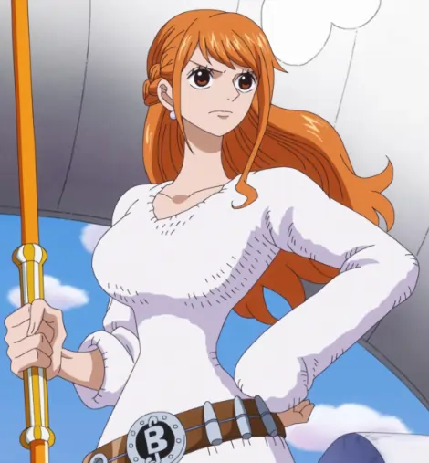 Nami (One Piece)