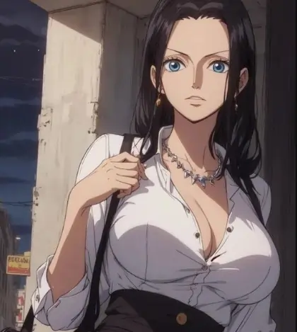 Nico Robin (One Piece)