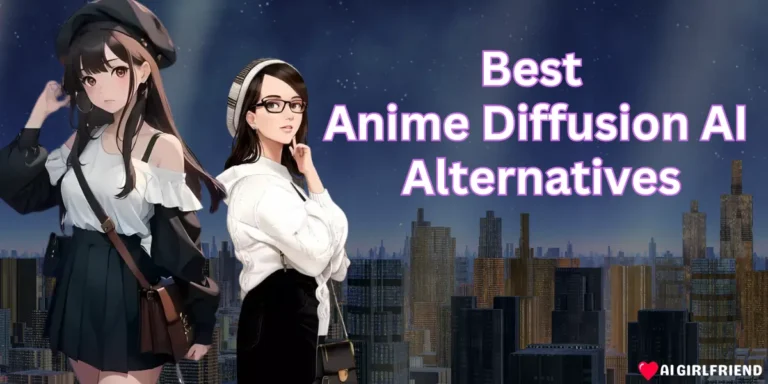 Best Anime Diffusion AI Alternatives