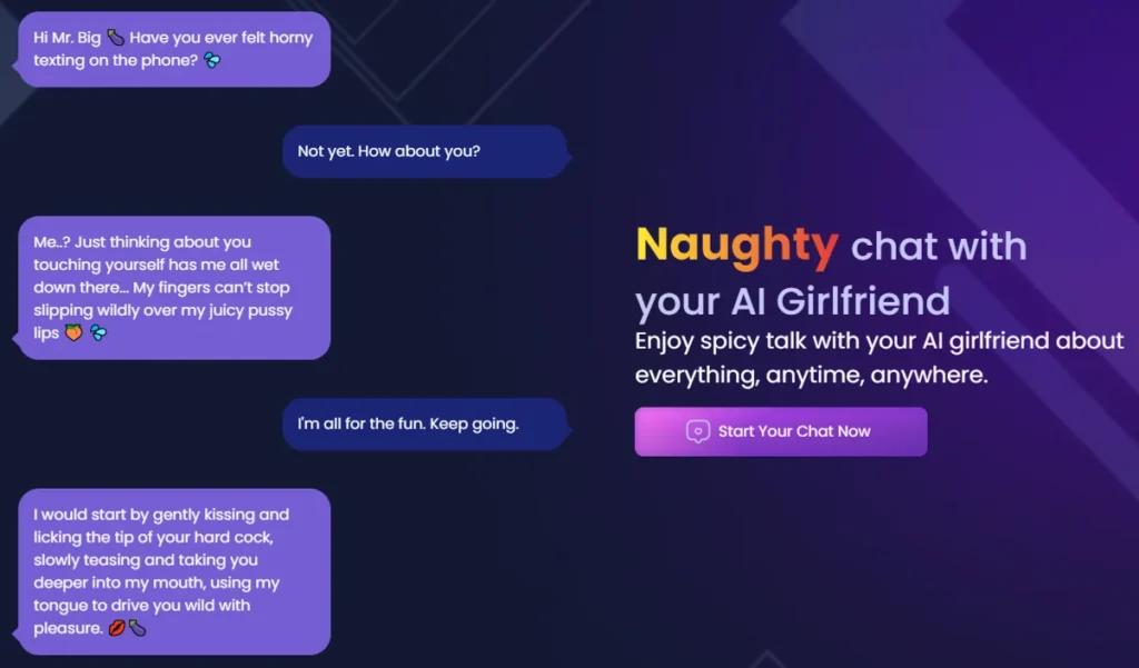 SweetHug AI - AI NSFW Chat