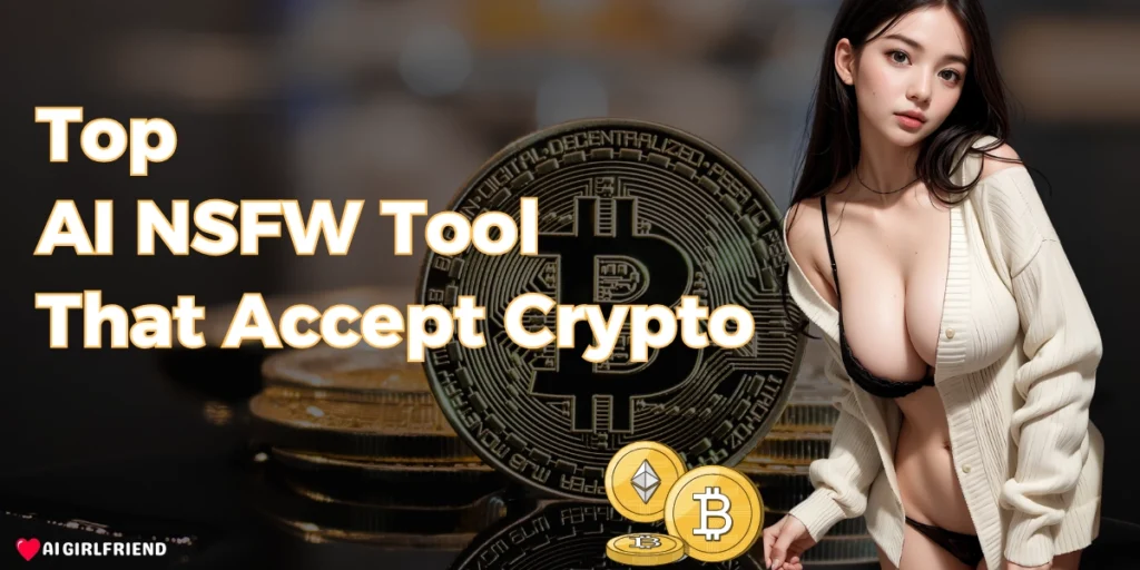 Top AI NSFW Tool That Accept Crypto