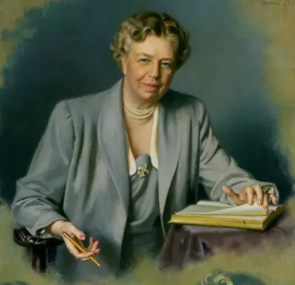 Eleanor Roosevelt